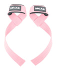 MKAS 1 Pair Gym Lifting Straps Fitness Gloves Anti-Slip Hand Wraps Wrist Straps Support for Weight Lifting Powerlifting Training